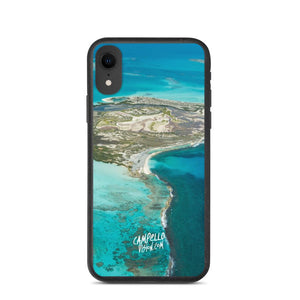 campellovision.com iPhone XR Channel Orchila Biodegradable Campello Vision phone case