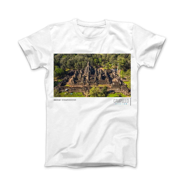 campellovision.com t-shirt Angkor Wat T-shirt
