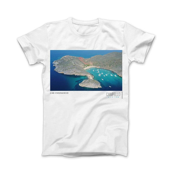campellovision.com t-shirt El Faro T-shirt