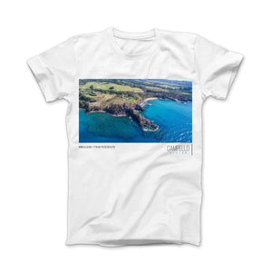 campellovision.com t-shirt Honolulua Bay T-shirt