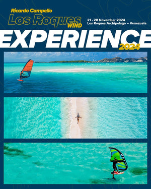 campellovision.com Los Roques Wind Experience