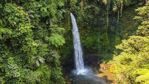 campello vision Photography Bali waterfall