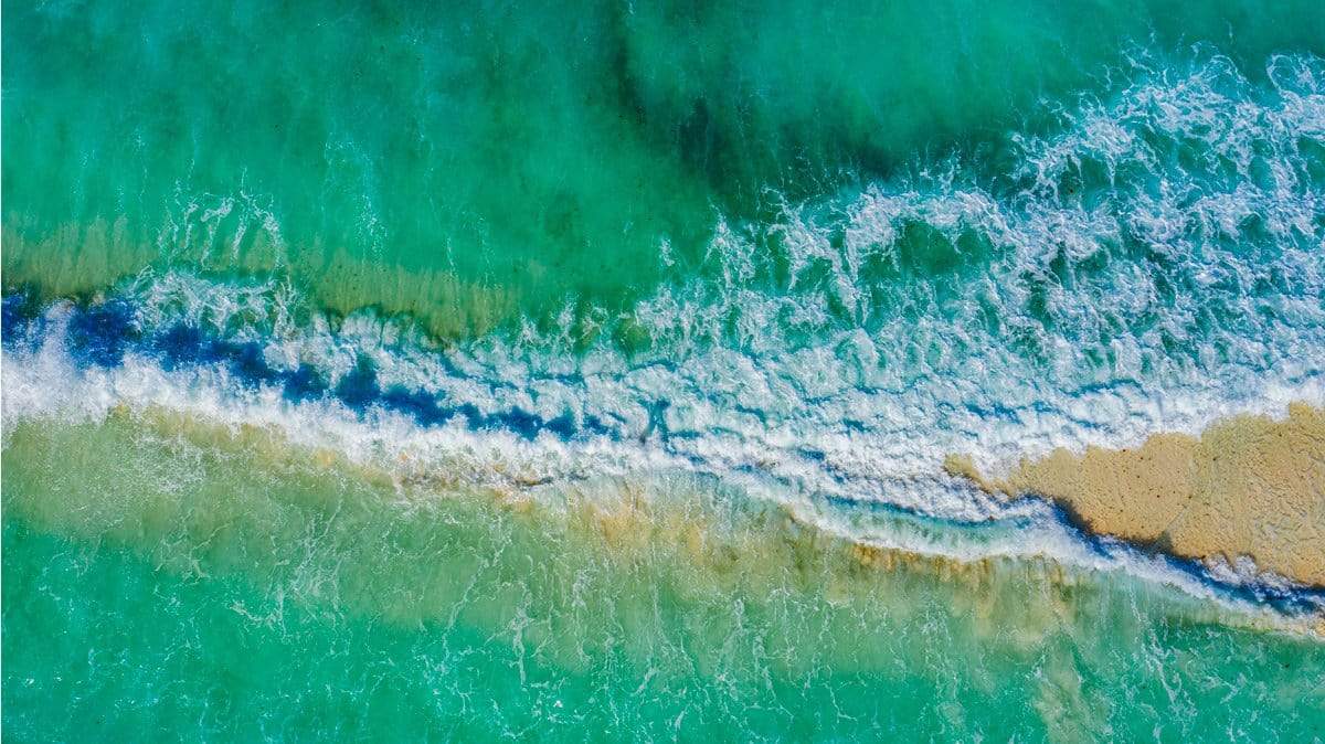 campello vision Photography Cayo de Agua Espuma