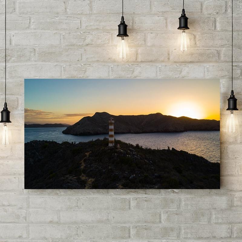 campello vision Photography Faro+Sunset