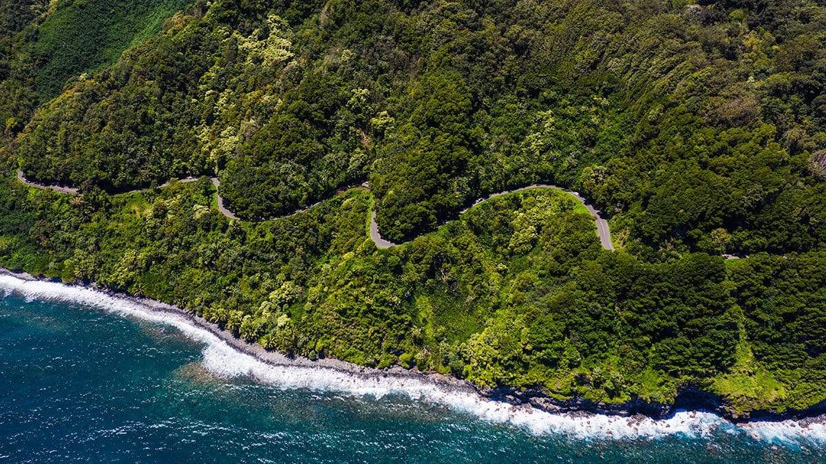 campello vision Photography Hana + highway zigzag