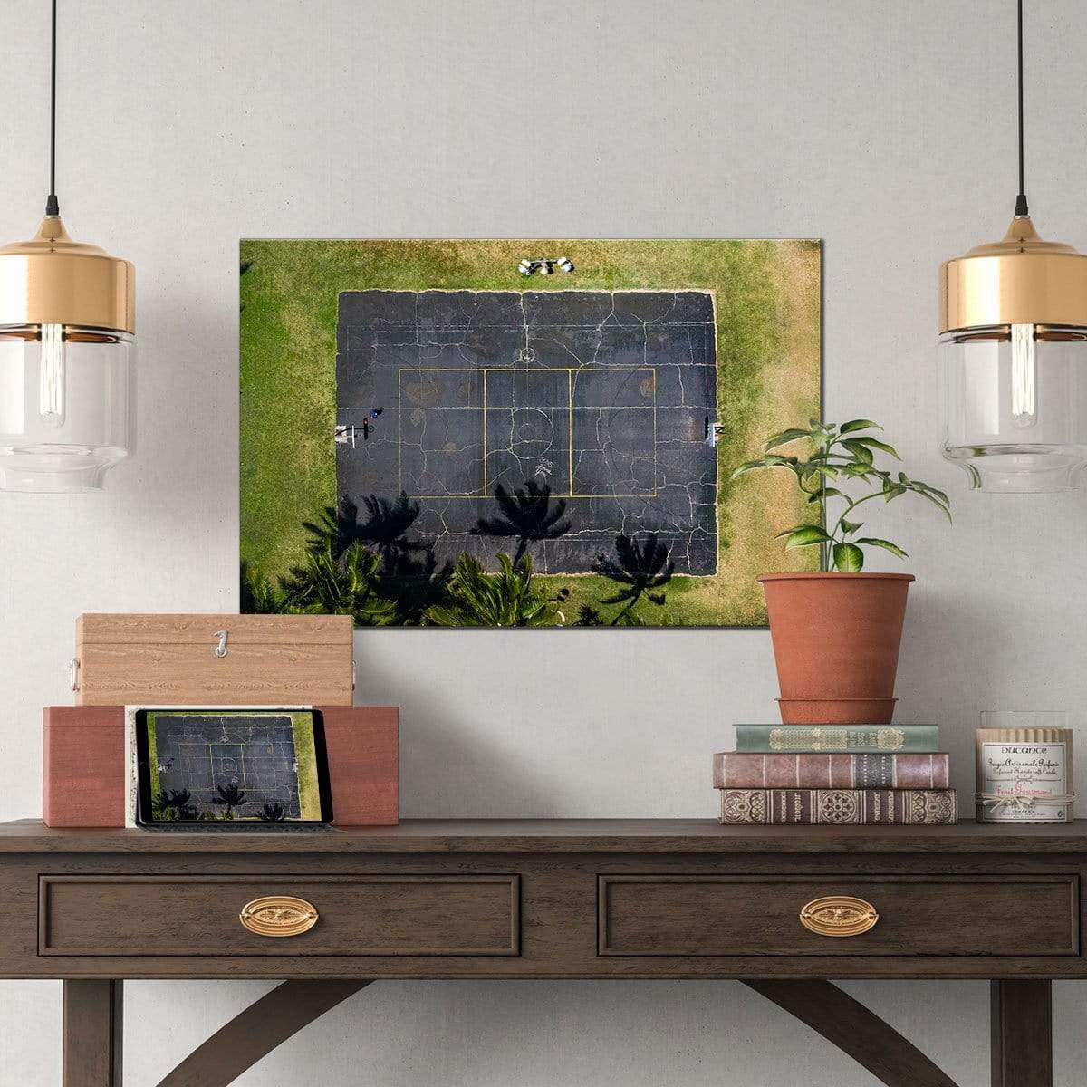 campello vision Photography Hawaiian court