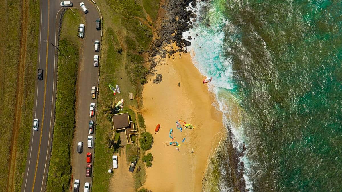 campello vision Photography Hookipa beach