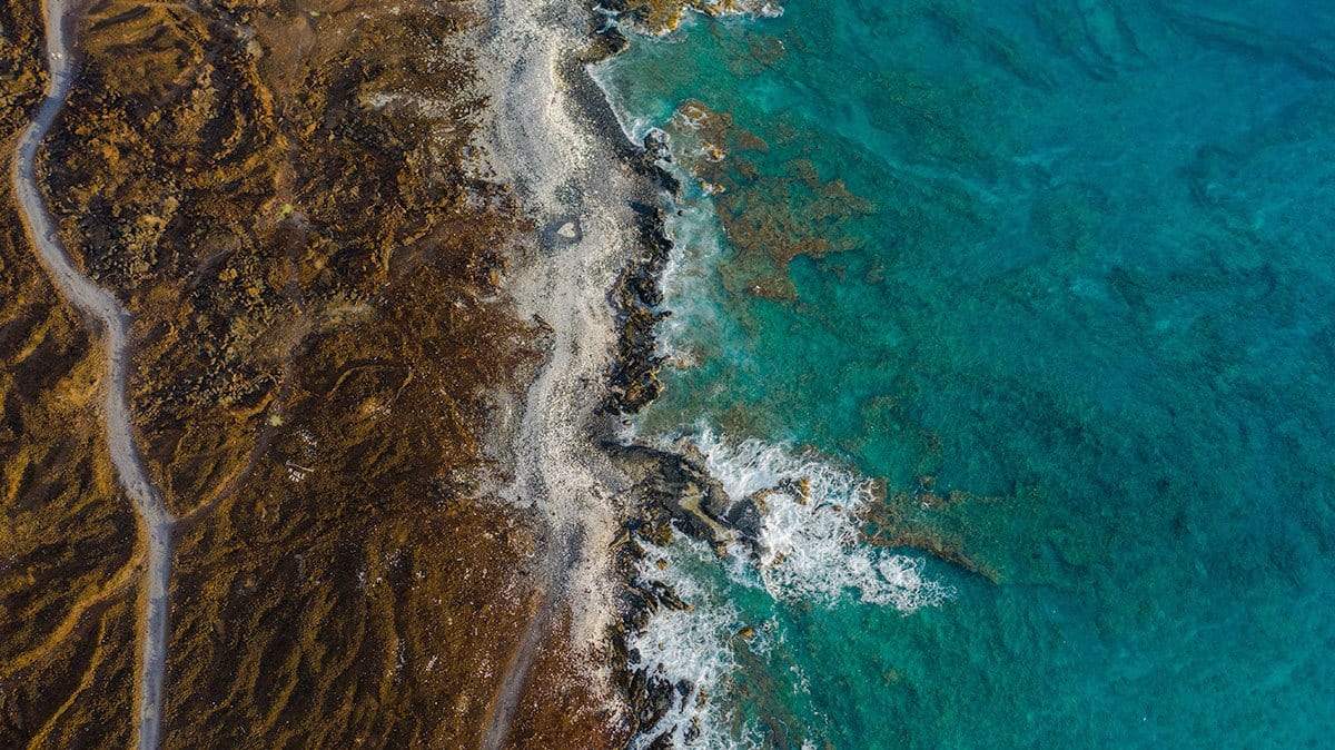 campello vision Photography Lava + sea