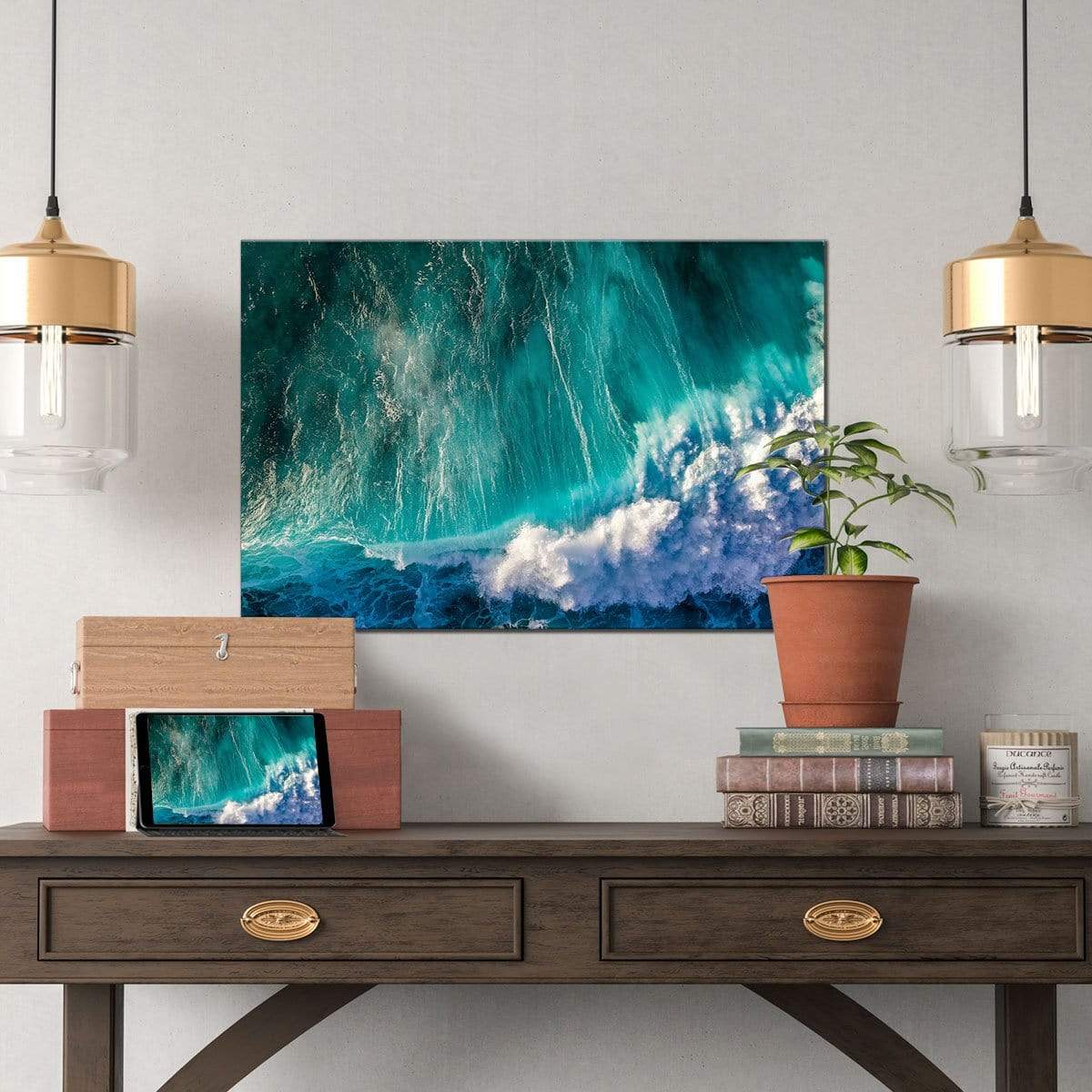 campello vision Photography Wave explosion