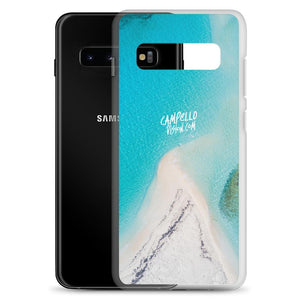campellovision.com Samsung Galaxy S10+ Blue Lagoon Campello Vision Samsung Case