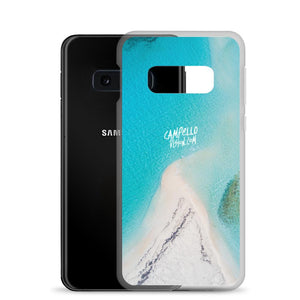 campellovision.com Samsung Galaxy S10e Blue Lagoon Campello Vision Samsung Case