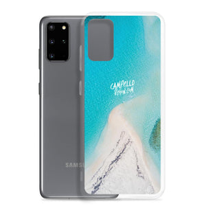 campellovision.com Samsung Galaxy S20 Plus Blue Lagoon Campello Vision Samsung Case