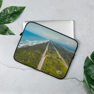 campellovision.com 13 in Boca de Aroa - Campello Vision Laptop Sleeve