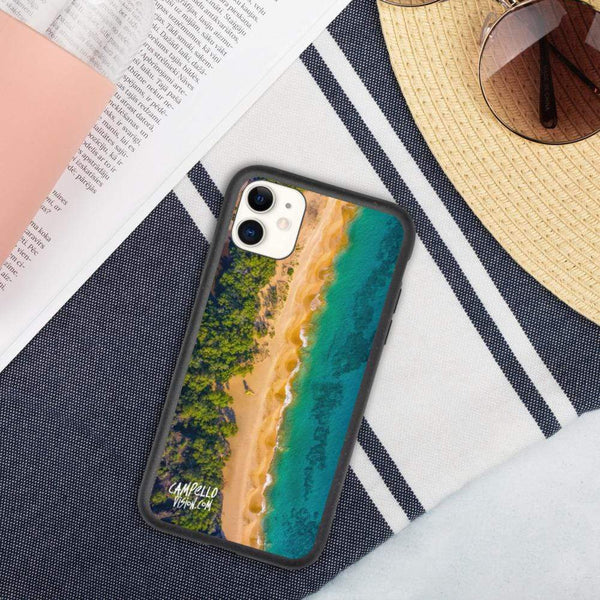 campellovision.com iPhone 11 Campello Vision - Biodegradable phone case