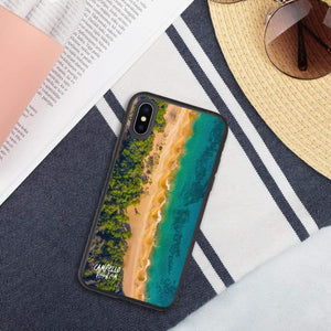 campellovision.com iPhone X/XS Campello Vision - Biodegradable phone case