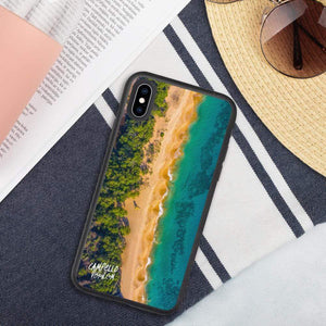 campellovision.com iPhone XS Max Campello Vision - Biodegradable phone case