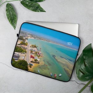 campellovision.com 15 in Campello Vision - Laptop Sleeve