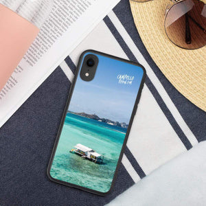 campellovision.com iPhone XR Casa Elias Biodegradable Campello Vision phone case