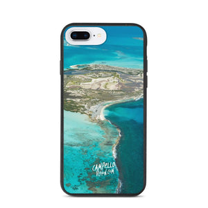 campellovision.com iPhone 7 Plus/8 Plus Channel Orchila Biodegradable Campello Vision phone case