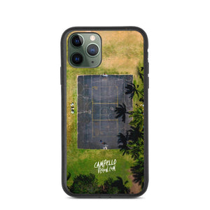 campellovision.com iPhone 11 Pro Hawaiian Court - Camepello Vision Biodegradable phone case