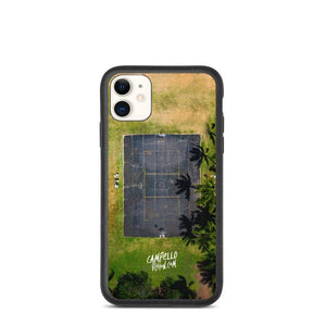 campellovision.com iPhone 11 Hawaiian Court - Camepello Vision Biodegradable phone case