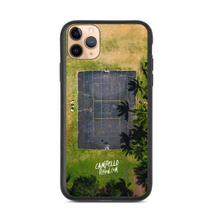 campellovision.com iPhone 11 Pro Max Hawaiian Court - Camepello Vision Biodegradable phone case