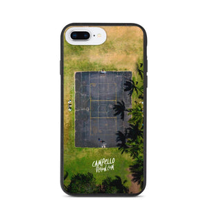 campellovision.com iPhone 7 Plus/8 Plus Hawaiian Court - Camepello Vision Biodegradable phone case