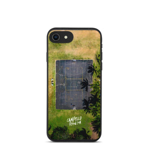 campellovision.com iPhone 7/8/SE Hawaiian Court - Camepello Vision Biodegradable phone case