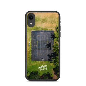 campellovision.com iPhone XR Hawaiian Court - Camepello Vision Biodegradable phone case