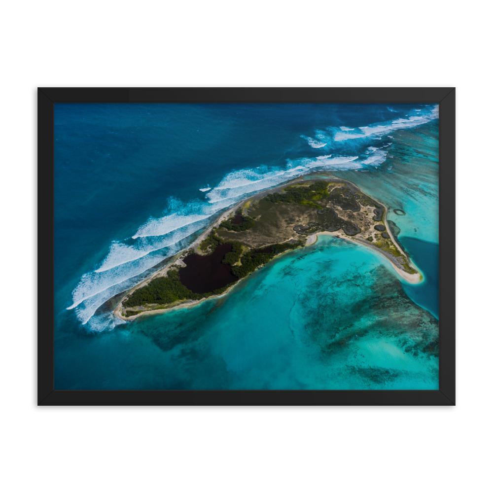 campellovision.com Home Decor 18×24 Nordiski - Framed photo paper poster