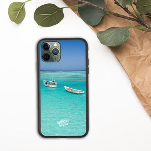 campellovision.com iPhone 11 Pro Peñeros en La Tortuga Biodegradable Campello Vision phone case