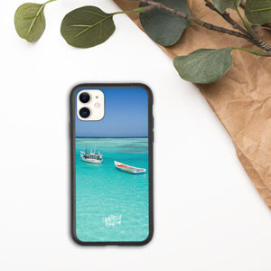 campellovision.com iPhone 11 Peñeros en La Tortuga Biodegradable Campello Vision phone case