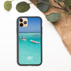 campellovision.com iPhone 11 Pro Max Peñeros en La Tortuga Biodegradable Campello Vision phone case