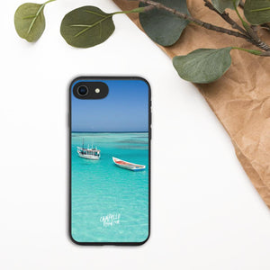 campellovision.com iPhone 7/8/SE Peñeros en La Tortuga Biodegradable Campello Vision phone case