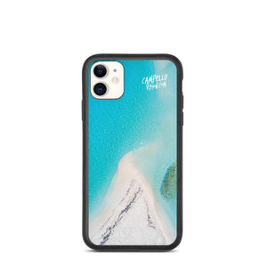 campellovision.com Phone Case iPhone 11 Bluelagoon Biodegradable Campello Vision phone case