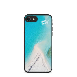 campellovision.com Phone Case iPhone 7/8/SE Bluelagoon Biodegradable Campello Vision phone case