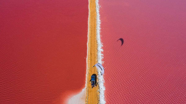 campellovision.com Photography Salines + Kite