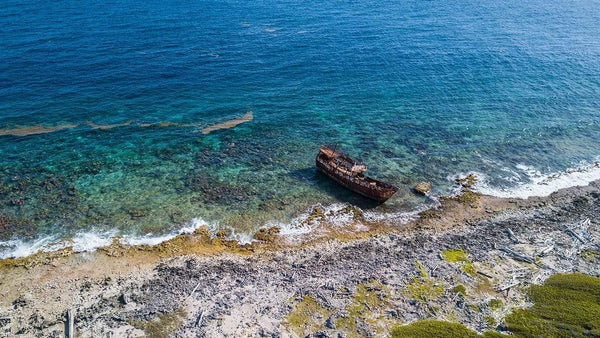 campellovision.com Photography Shipwreck Cayosal