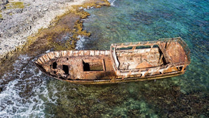 campellovision.com Photography Shipwreck