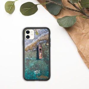 campellovision.com iPhone 11 Shipwreck Biodegradable Campello Vision phone case