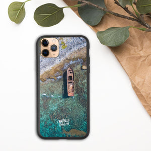 campellovision.com iPhone 11 Pro Max Shipwreck Biodegradable Campello Vision phone case