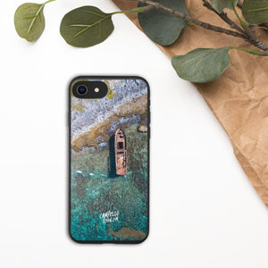 campellovision.com iPhone 7/8/SE Shipwreck Biodegradable Campello Vision phone case