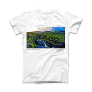 campellovision.com t-shirt 7 Sacred Pools T-shirt