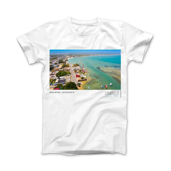 campellovision.com t-shirt Adicora Light House T-shirt