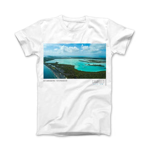 campellovision.com t-shirt Blue Lagoon Sebastopol T-shirt