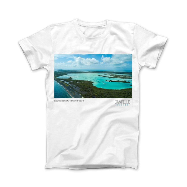 campellovision.com t-shirt Blue Lagoon Sebastopol T-shirt