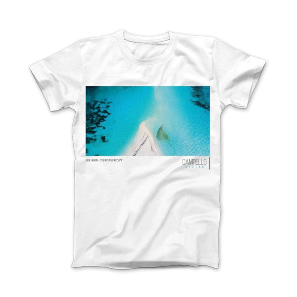 campellovision.com t-shirt Blue Lagoon T-shirt