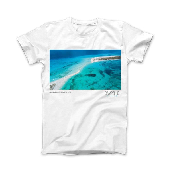 campellovision.com t-shirt Cayo de Agua T-shirt