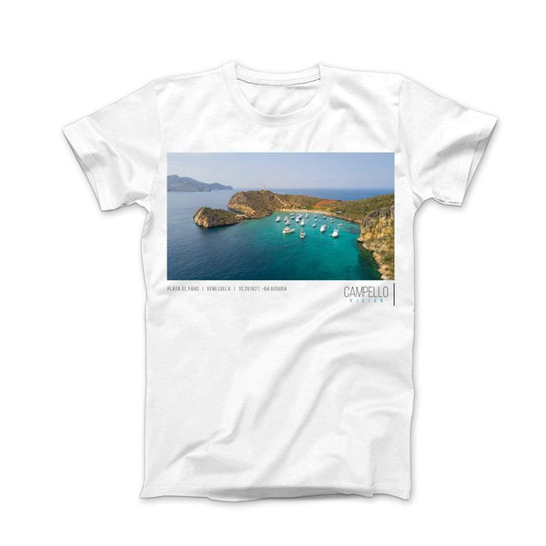 campellovision.com t-shirt El Faro Tshirt