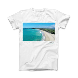 campellovision.com t-shirt Empty Beach Maui T-shirt
